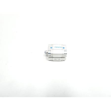 Festo 20MM 10BAR 10MM SINGLE ACTING PNEUMATIC CYLINDER AEVU-20-10-PA